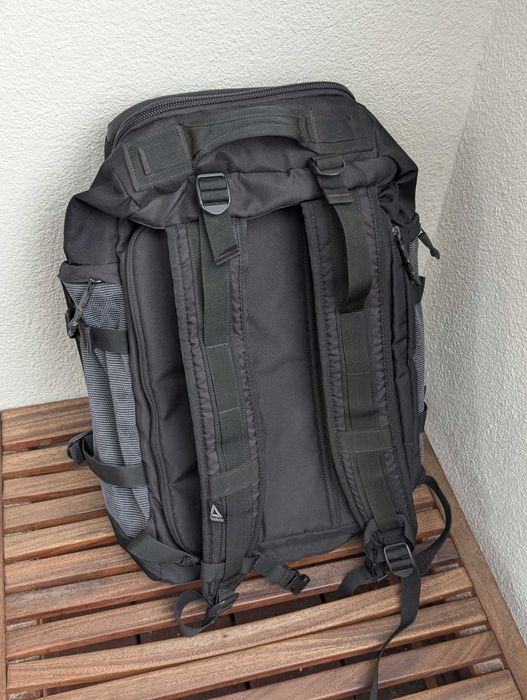 Plecak treningowy Reebok Training Weave Crossfit 40L