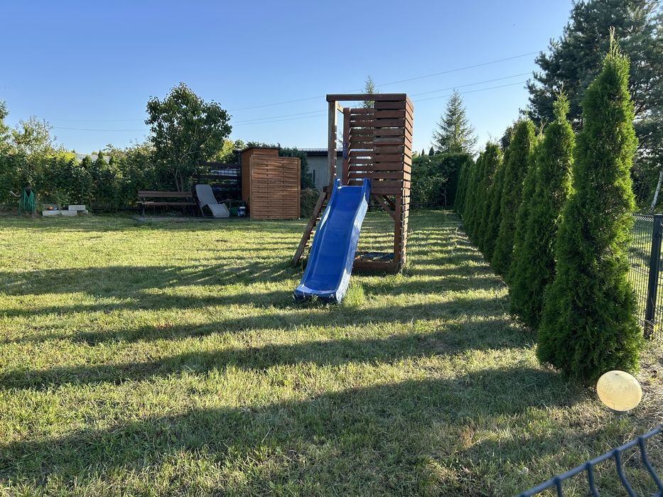 Dzialka ROD Osiedle Niewiadów