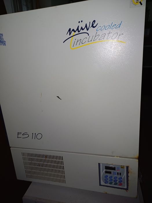 Холодильний інкубатор/термостат NUVE 110
