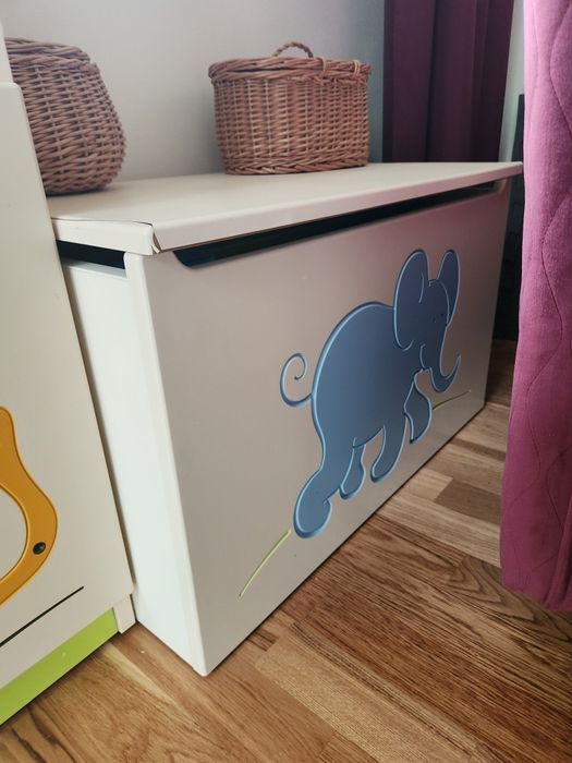 Wielki zestaw Meblik Sawanna