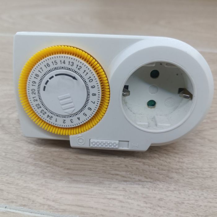 Терморегулятор в розетку
