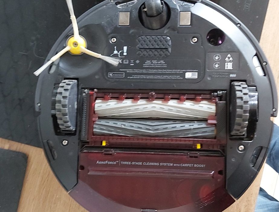Robot sprzątający iRobot Roomba 980 - 100% sprawny