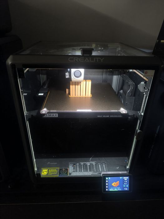 Drukarka 3d creality k1 max