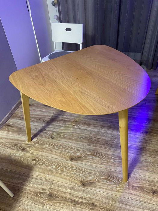 Stolik Drewniany kawowy