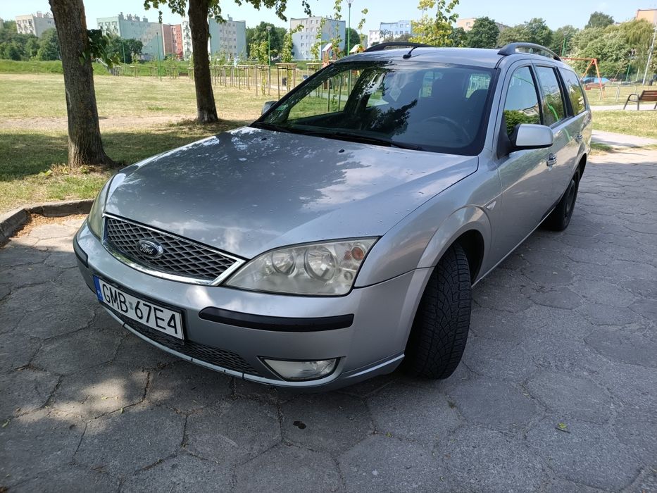 Ford Mondeo