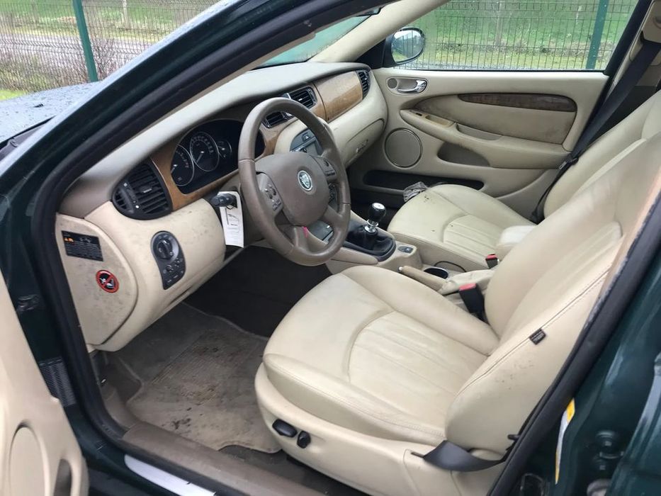 Jaguar X-Type 2.0D 2004 - Para Peças