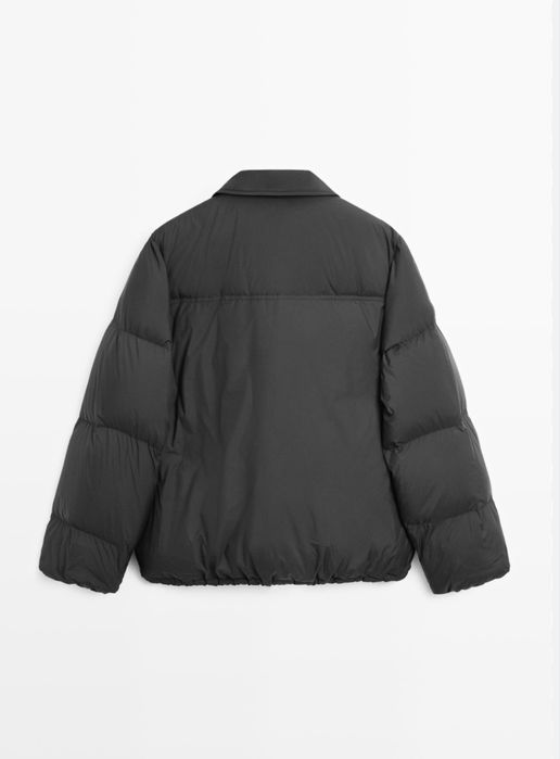 Куртка пуховик Massimo Dutti