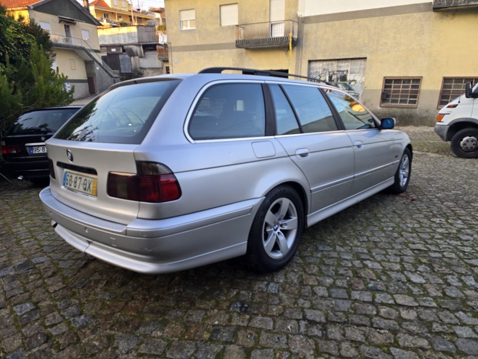 Bmw e39 525d Touring