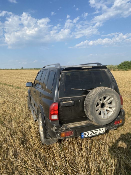 Продам авто сузукі гранд вітаро першого покоління