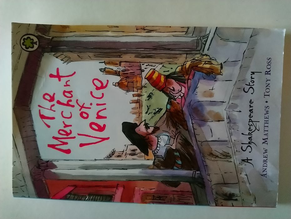 The Merchant of Venice