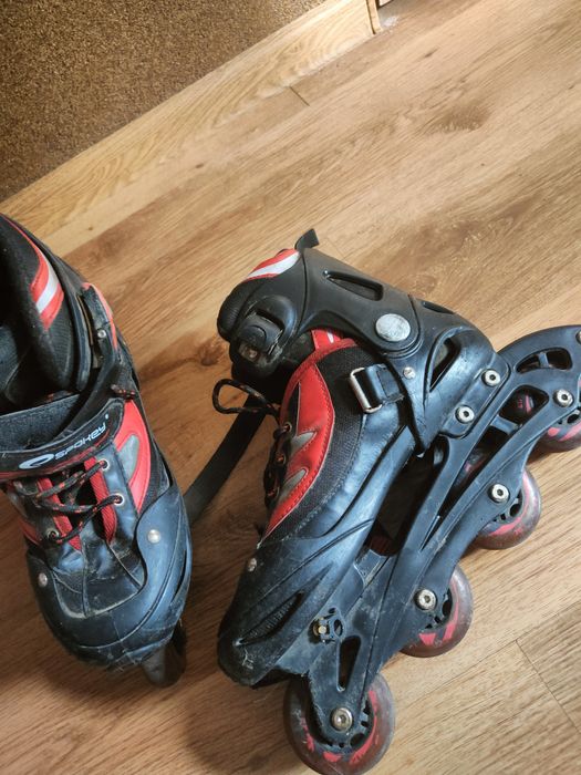 Rolki rozmiar 35-38 regulacja