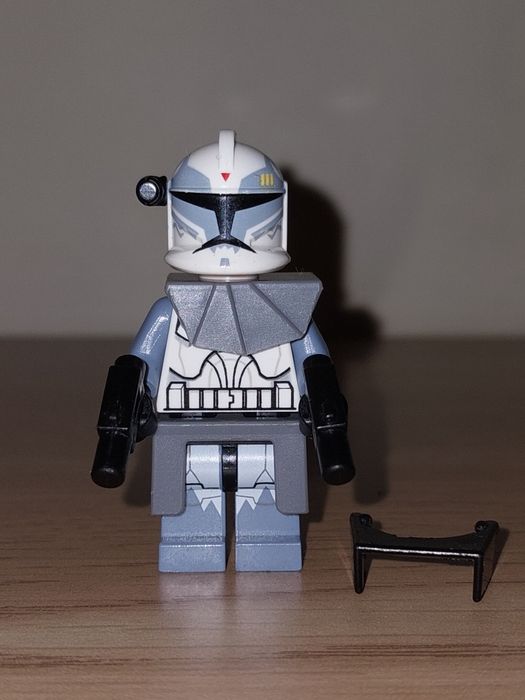 Lego star wars Phase 1 Commander Wolffe