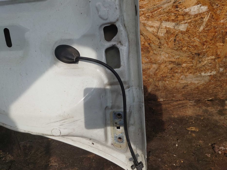 Seat Arosa Maska Pokrywa Silnika