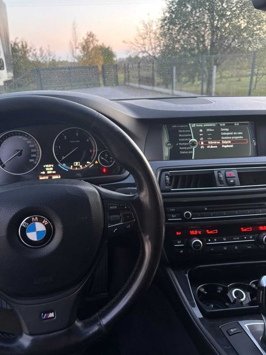 BMW 525d 3.0