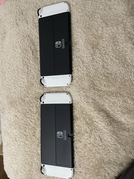 Vendo 2 Nintendo Switch Oled Desbloqueadas