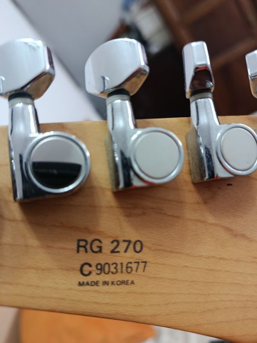Guitarra Ibanez RG 270 Korea