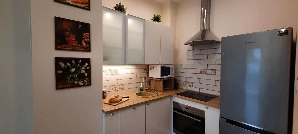 Apartament BEST STAY Centrum Czechowska
