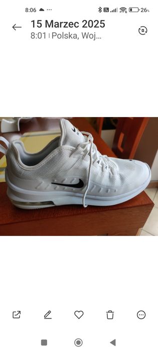 Buty jak nowe EUR 42