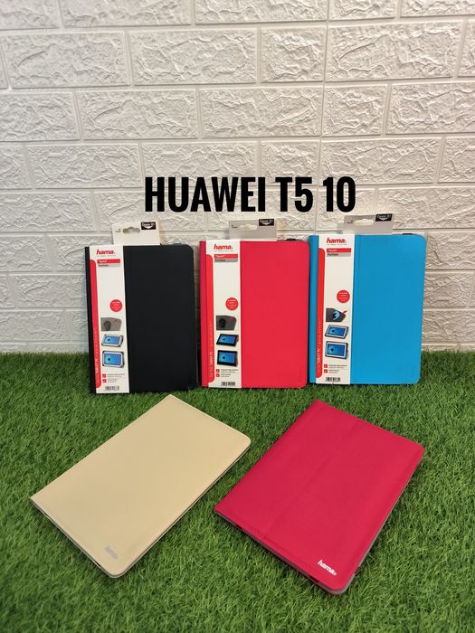 Чехол книжка чохол на планшет  для Huawei MediaPad T5 10.1