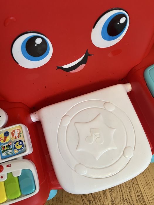 Interaktywne krzesełko