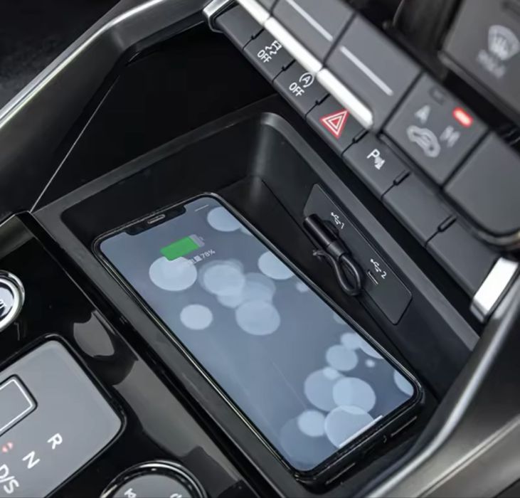 Ladowarka indukcyjna wifi Audi A3