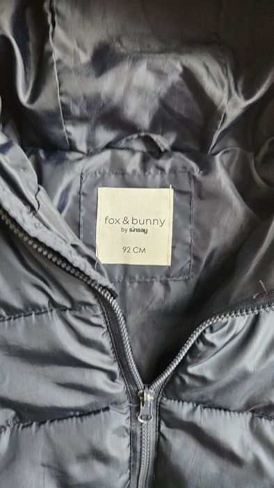 Kurtka Sinsay rozm. 86/92