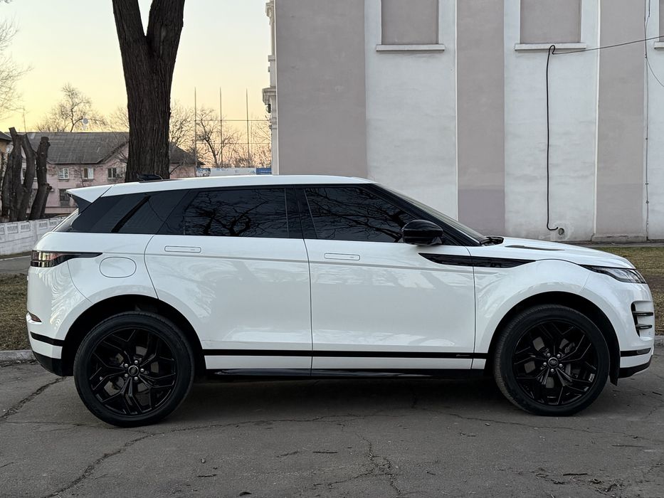 LAND ROVER RANGE ROVER EVOQUE 2020 VIN SALZA2BN8LH102086 фото оголошення 15 з 24