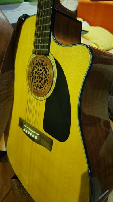 fender cd 60ce - Купить акустические гитары - Цена на OLX.ua