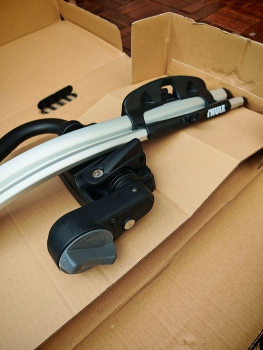 Uchwyt Thule ProRide 591 TwinPack 2szt NOWY 598