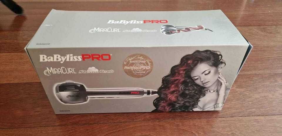 BabylissPro MiraCurl Streamtech