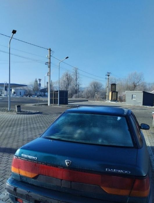 Daewoo Espero в гарному стані