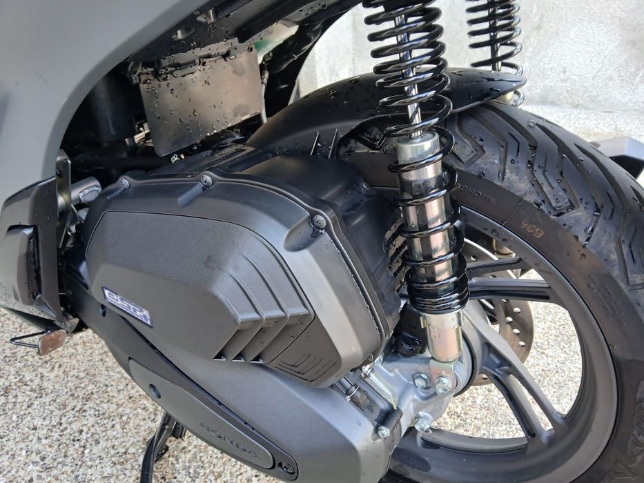 Honda SH125i 2022