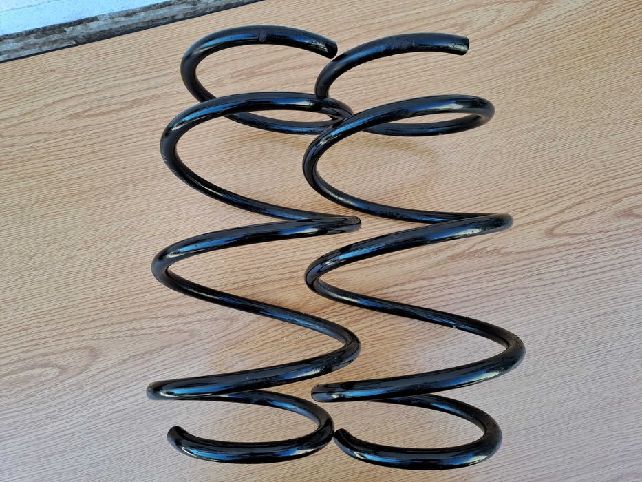 5 Jantes R16 5x120 BMW e  Molas dianteiras BMW e46