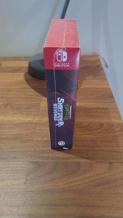 TMNT Shredder's Revenge Nintendo Switch