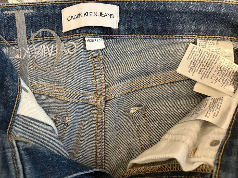 Джинси Calvin Klein Jeans на підлітка