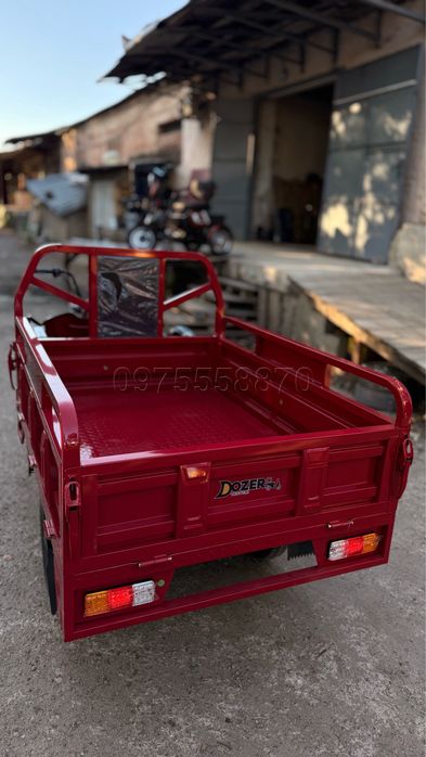 Муровей акумуляторний 1500w БЕЗКОШТОВНА ДОСТАВКА електротрицикл