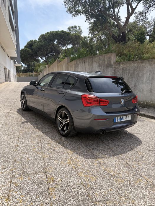 Bmw 116D Sport Line Nacional