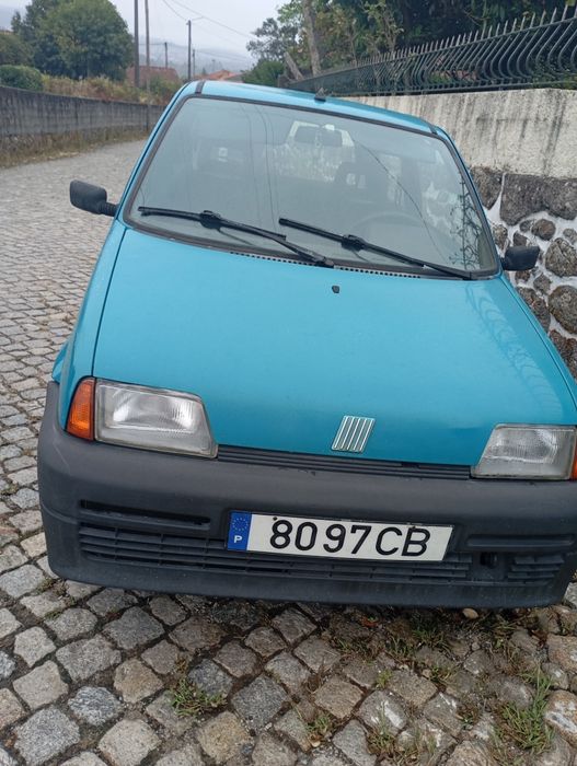 Vendo Fiat cinquecento