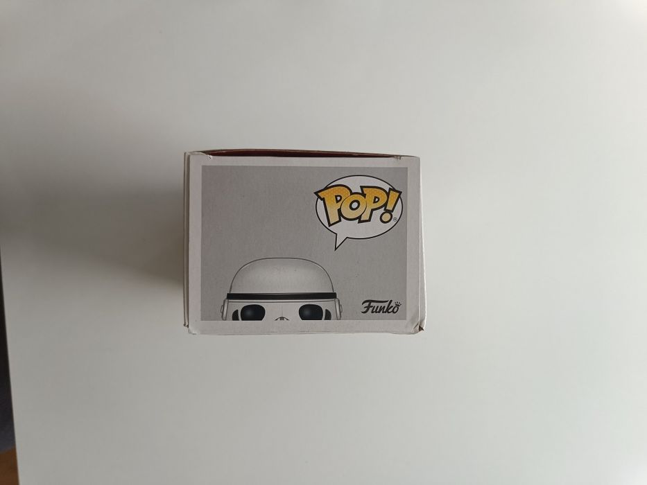 Funko Pop Stormtrooper 2019 galactic convention exclusive