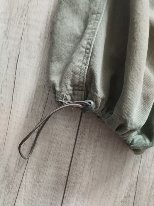 Reserved denim spodnie damskie rozmiar 42