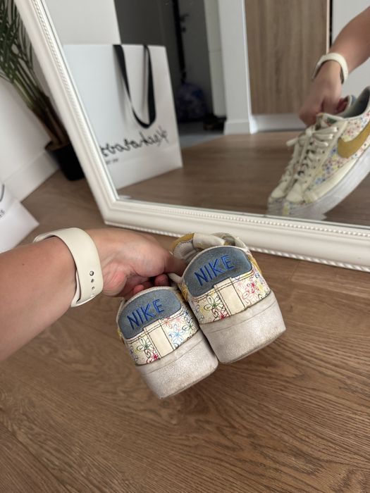 Nike blazer кеди