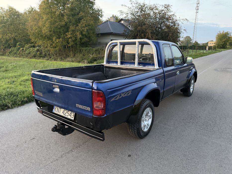 Mazda Seria B