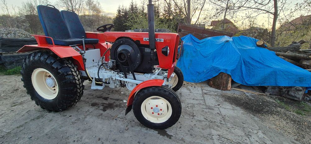 S 18 ciagnik rolniczy
