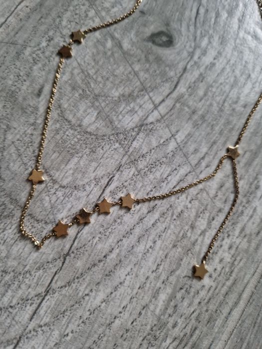 Łańcuszek gwiazdki