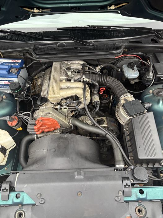 Bmw e36 1991 youngtimer