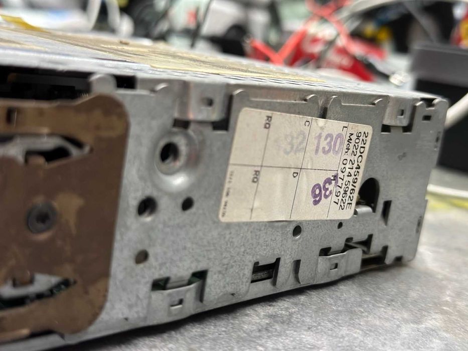Fabryczne Radio MC Philips Radiosat 6010 Renault Clio, Laguna