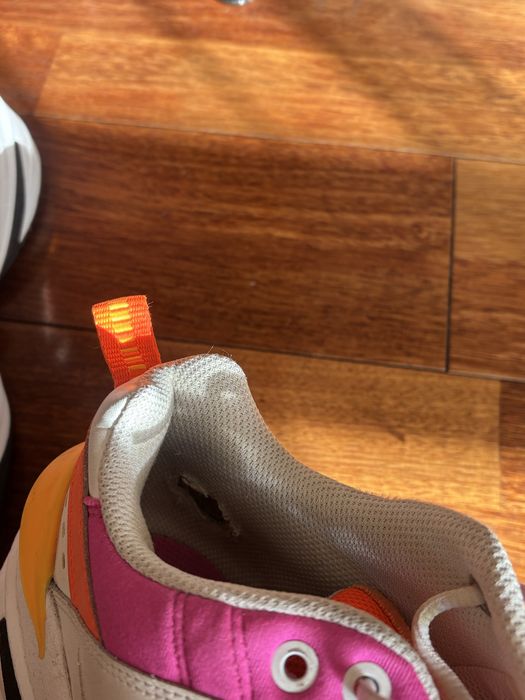 Buty nike tekno 40,5