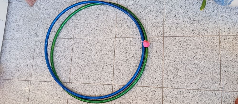 Conjunto de 2 arcos de ginástica