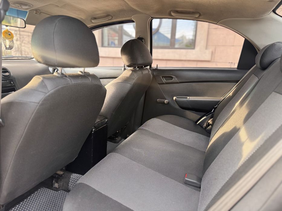 Продам Chevrolet aveo