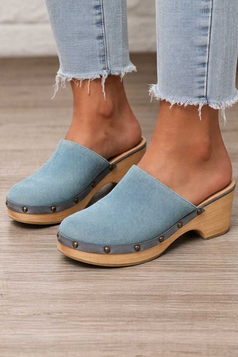 Сабо, шлепки, босоножки женские